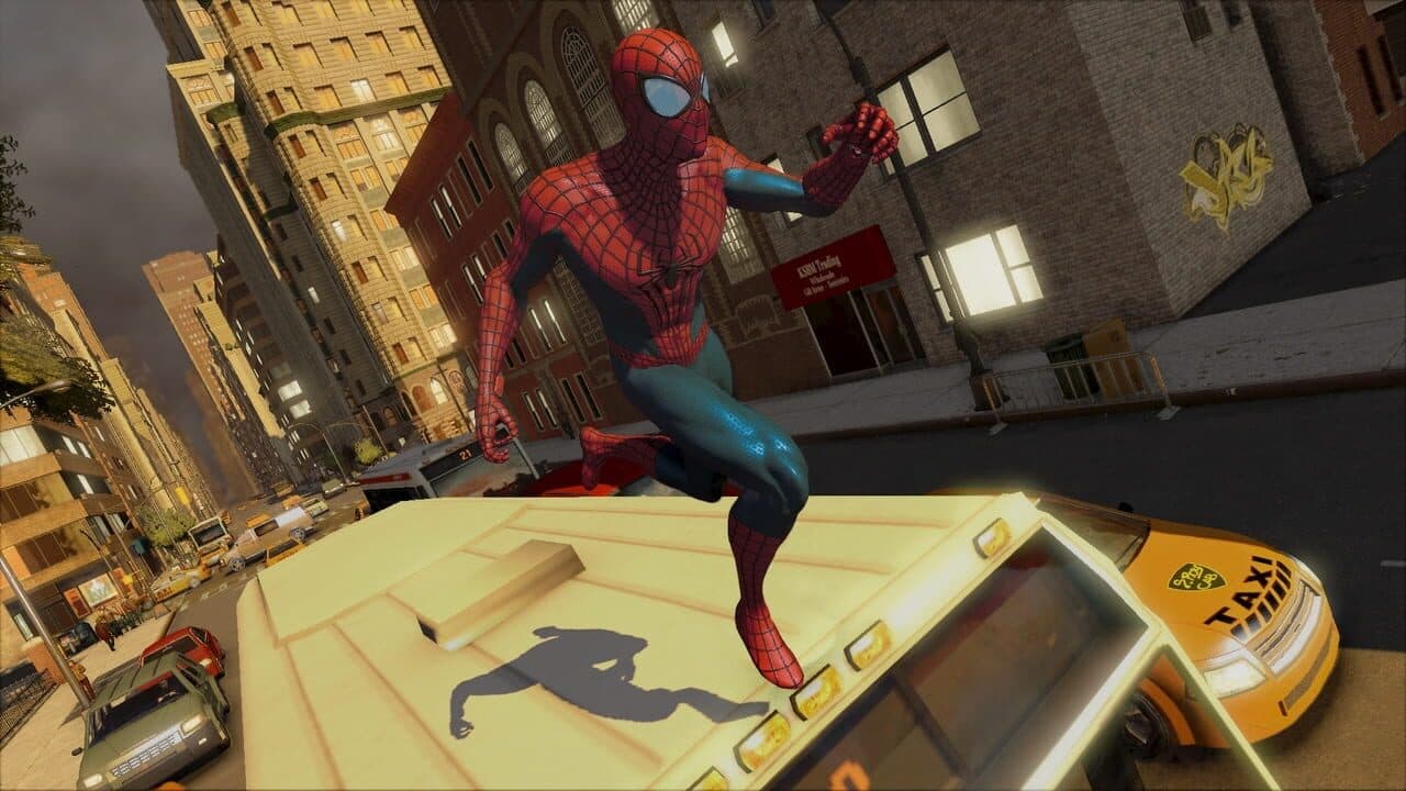 The Amazing Spider-Man 2 thumbnail 5