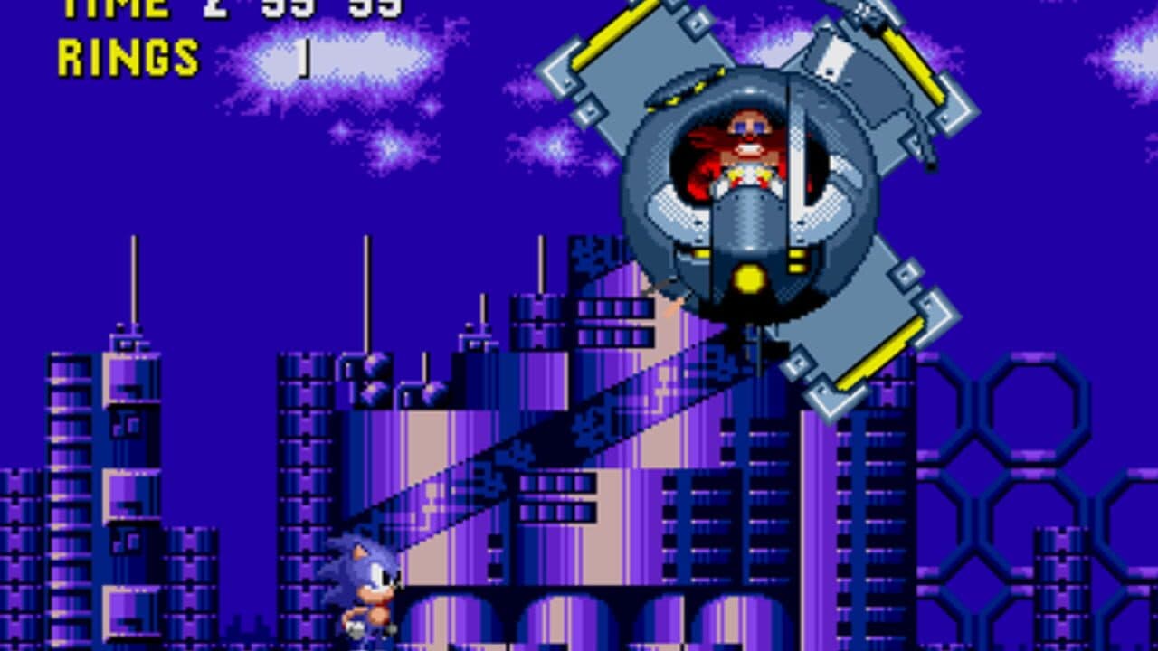 Sonic CD thumbnail 8