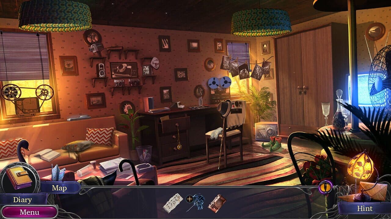 Noir Chronicles: City of Crime thumbnail 5