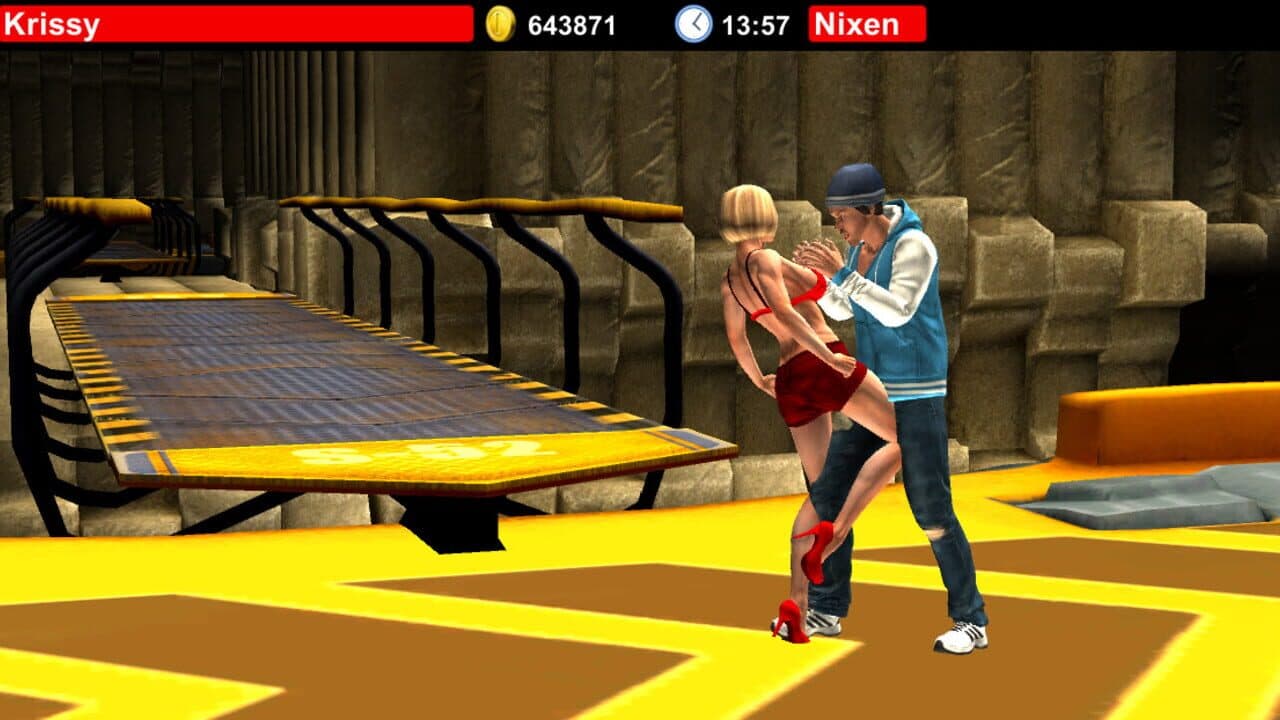 Dirty Fighter 2 screenshot 1