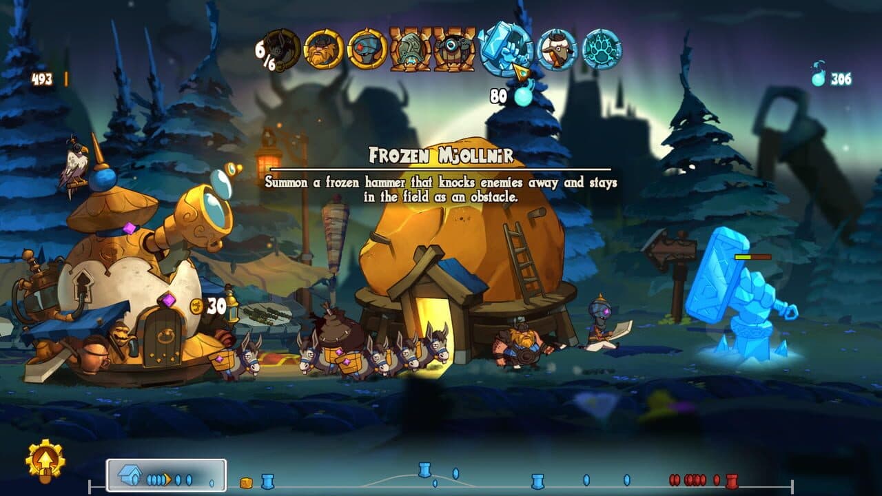 Swords & Soldiers II: Shawarmageddon thumbnail 6