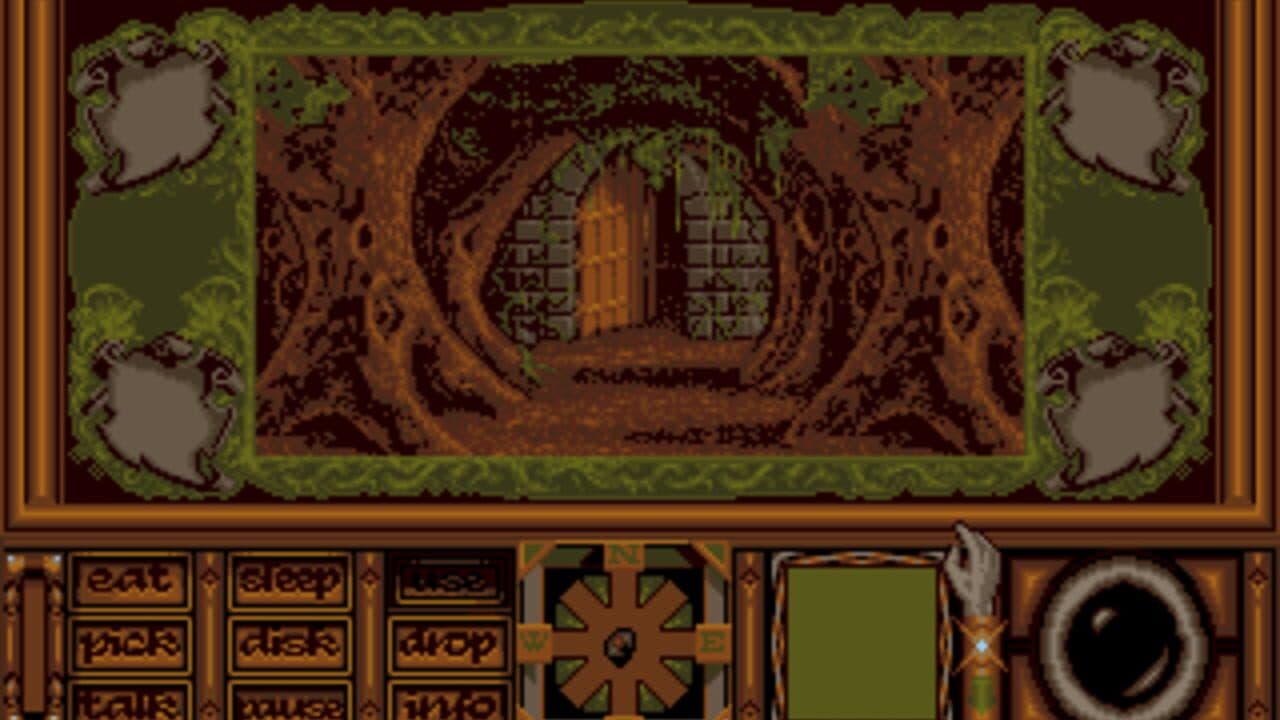 Obitus screenshot 1