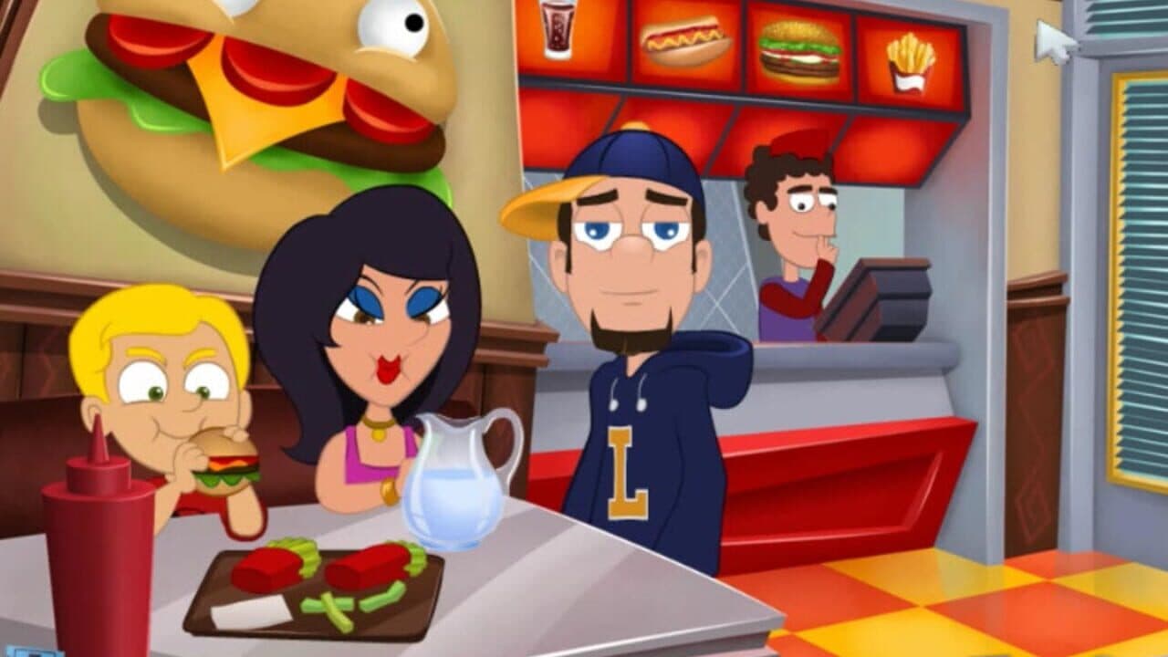 Luke deluxe screenshot 1