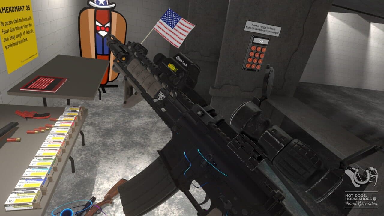 Hot Dogs, Horseshoes & Hand Grenades thumbnail 4