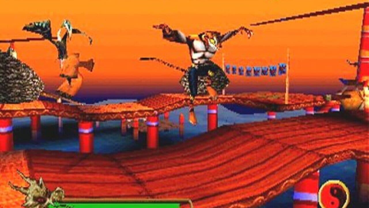 T'ai Fu: Wrath of the Tiger thumbnail 2