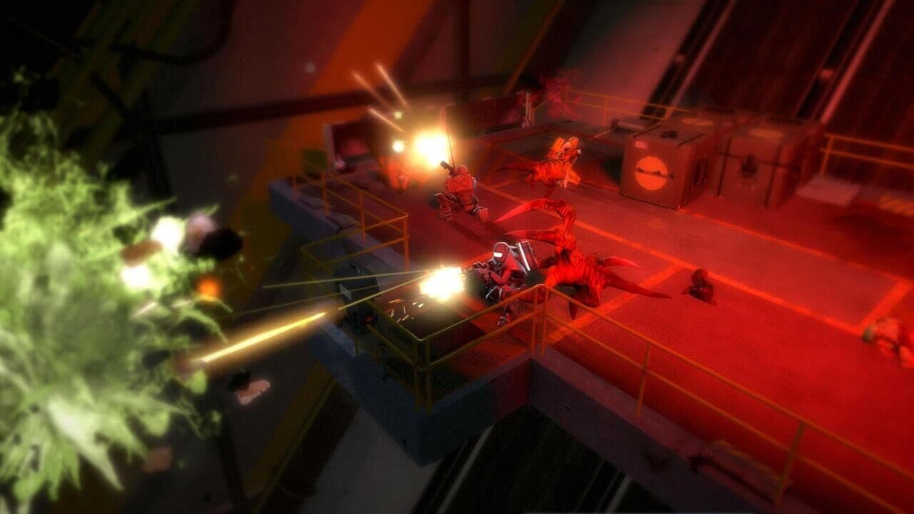 Alien Swarm thumbnail 2
