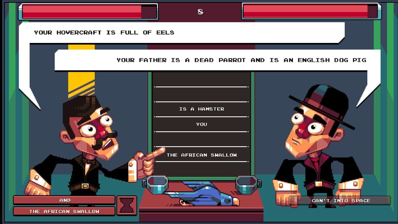 Oh...Sir! Prototype thumbnail 3
