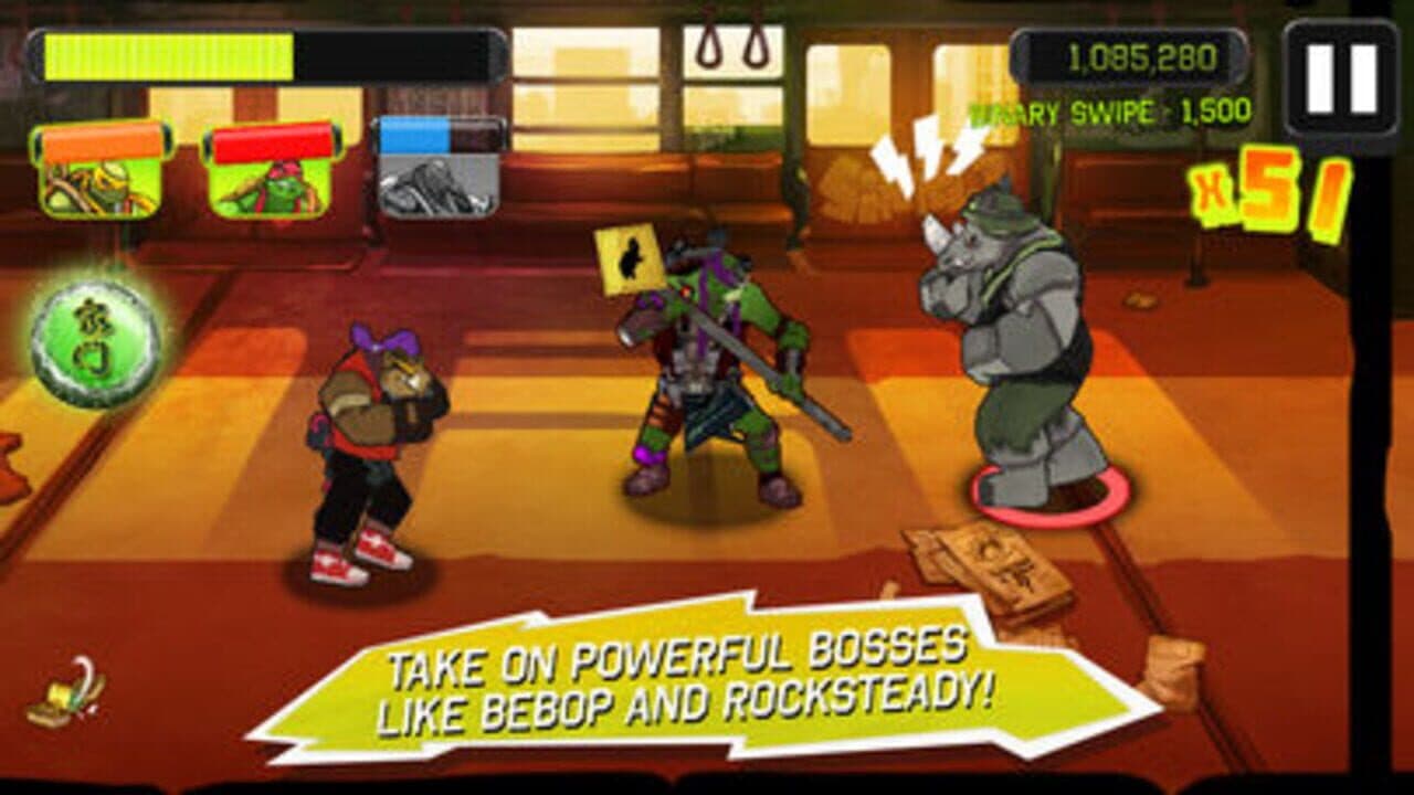 Teenage Mutant Ninja Turtles: Brothers Unite thumbnail 4