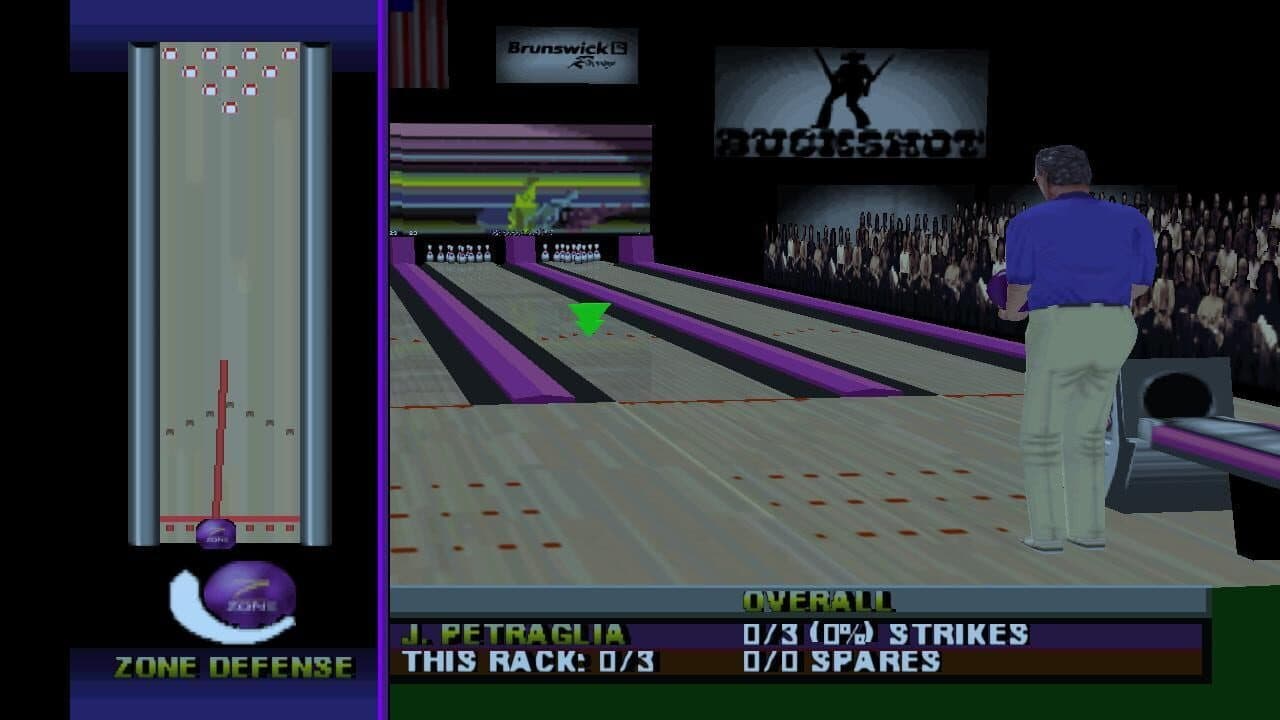 Brunswick Circuit Pro Bowling thumbnail 2