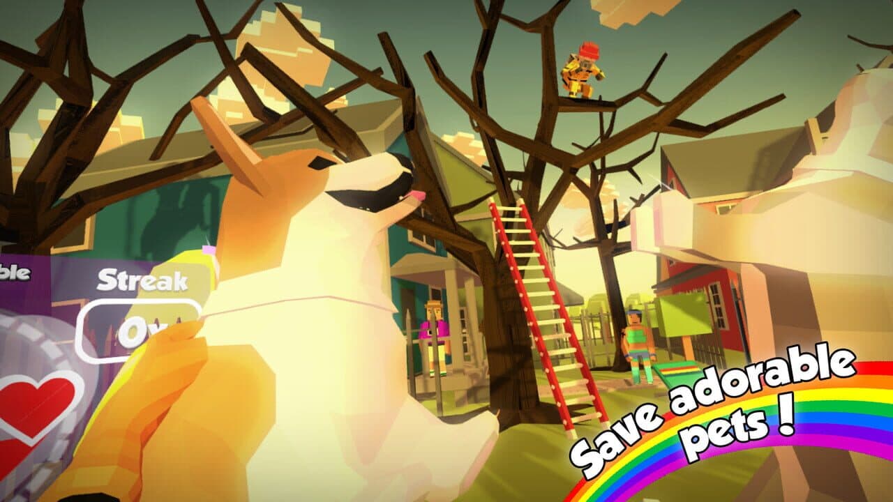 Rescuties! VR thumbnail 3