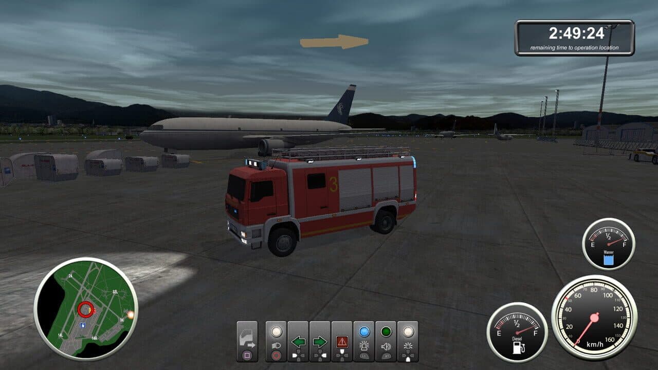 Firefighters: Airport Fire Department thumbnail 2