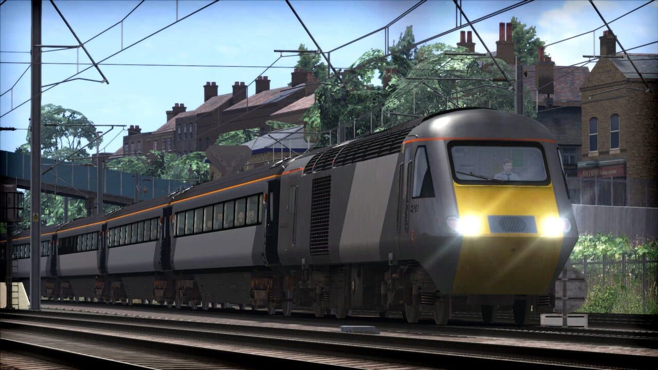 Train Simulator: East Coast Main Line London-Peterborough Route Add-On thumbnail 2