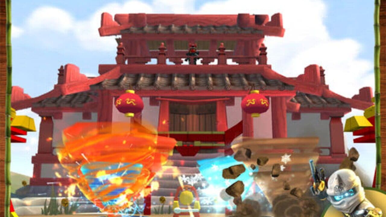 LEGO Ninjago: Shadow of Ronin thumbnail 9