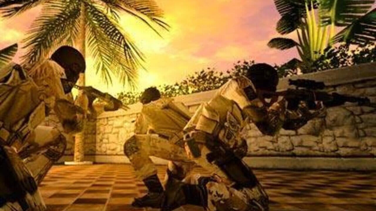 Tom Clancy's Rainbow Six 3: Gold Edition thumbnail 5