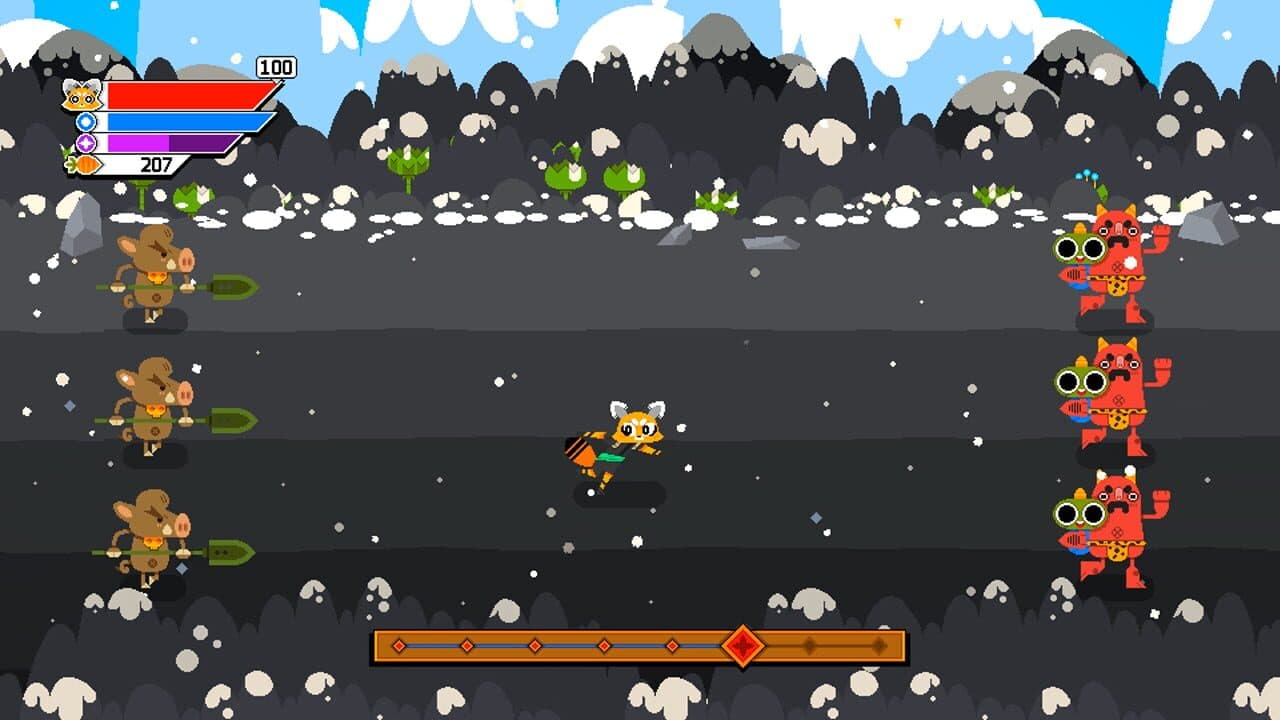 Ninjin: Clash of Carrots thumbnail 3