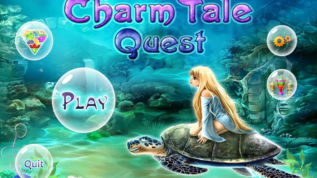 Charm Tale Quest thumbnail 4