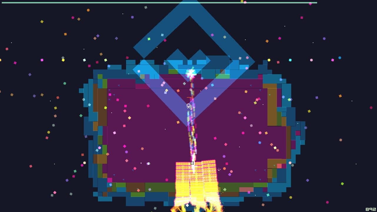 Spaceman Sparkles 2 screenshot 1