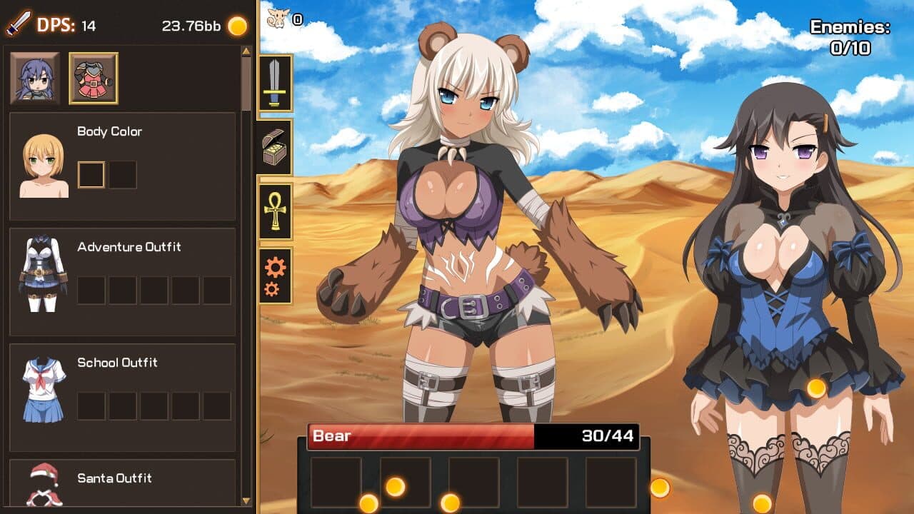 Sakura Clicker thumbnail 2