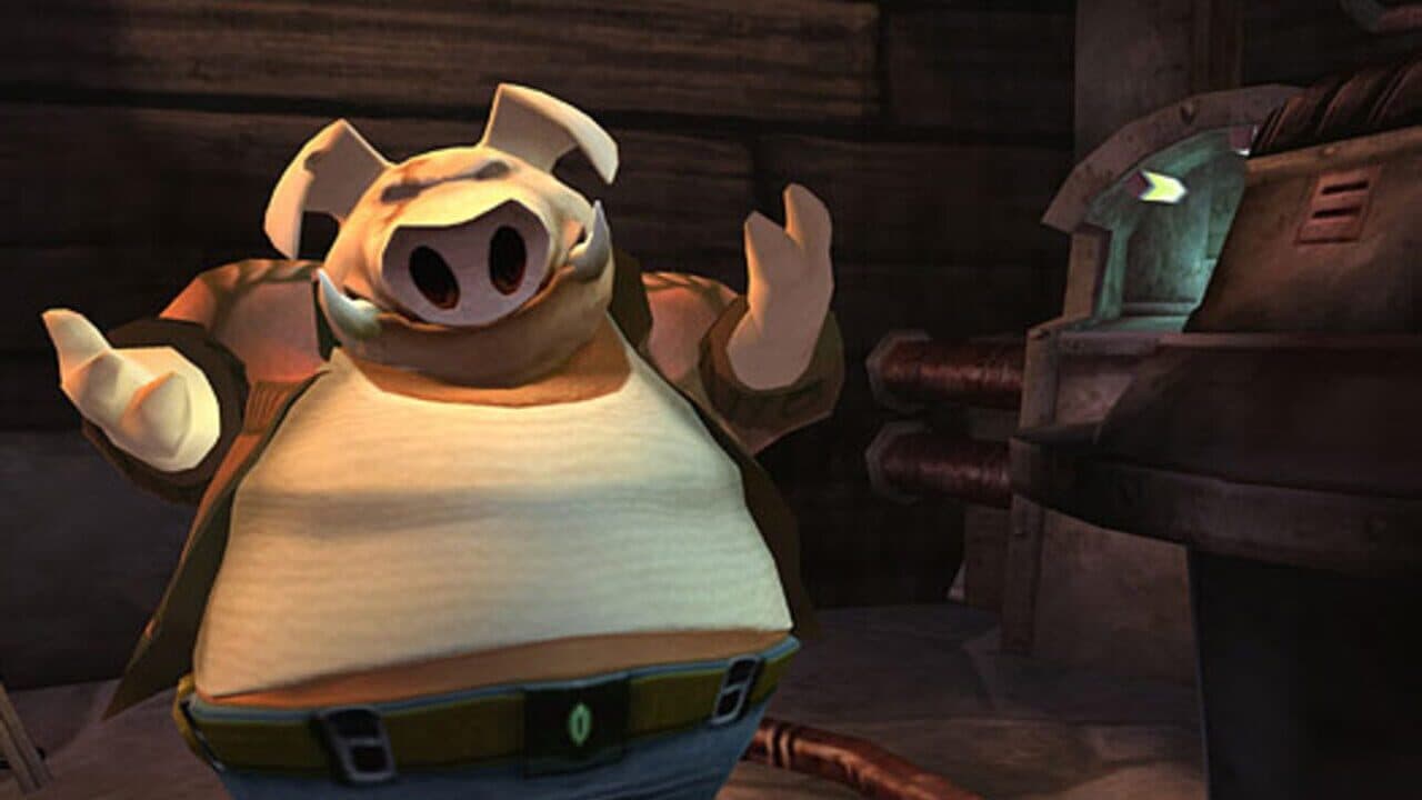 Beyond Good & Evil thumbnail 4