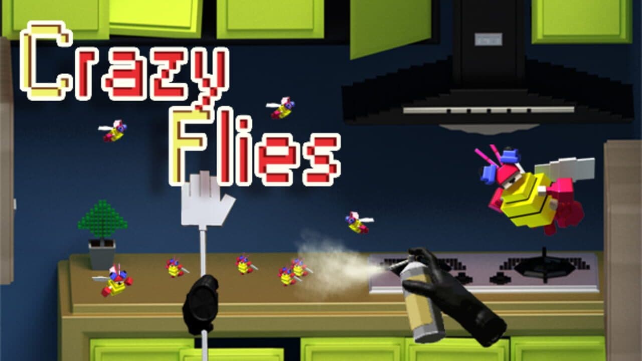 Crazy Flies thumbnail 2