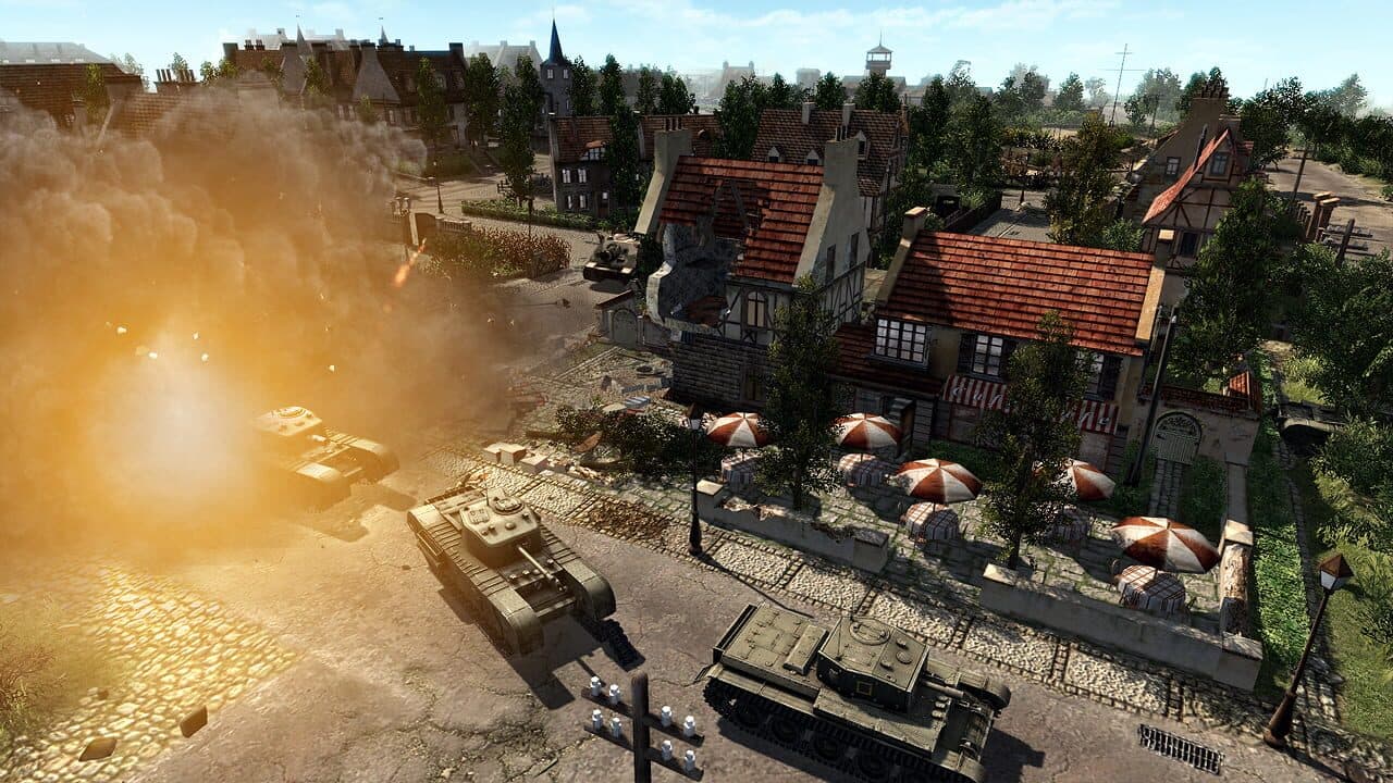 Men of War: Assault Squad 2 thumbnail 4