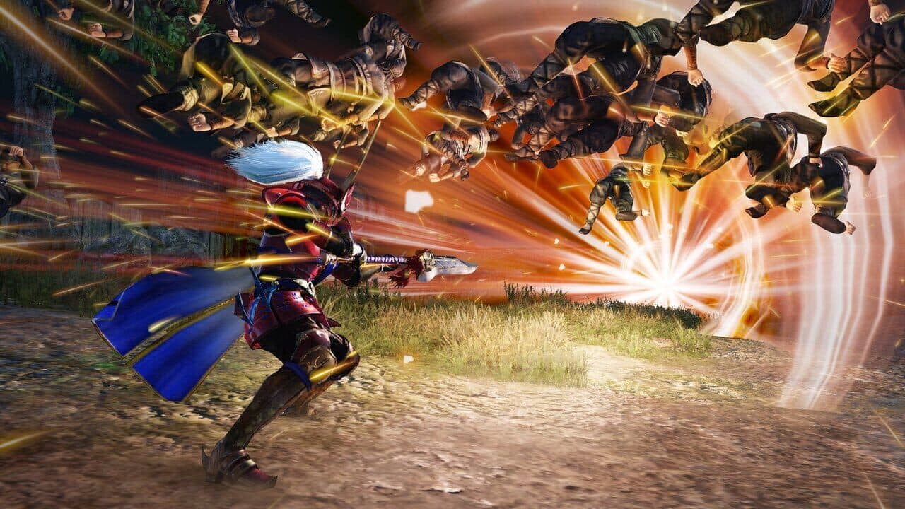 Warriors Orochi 4 thumbnail 5