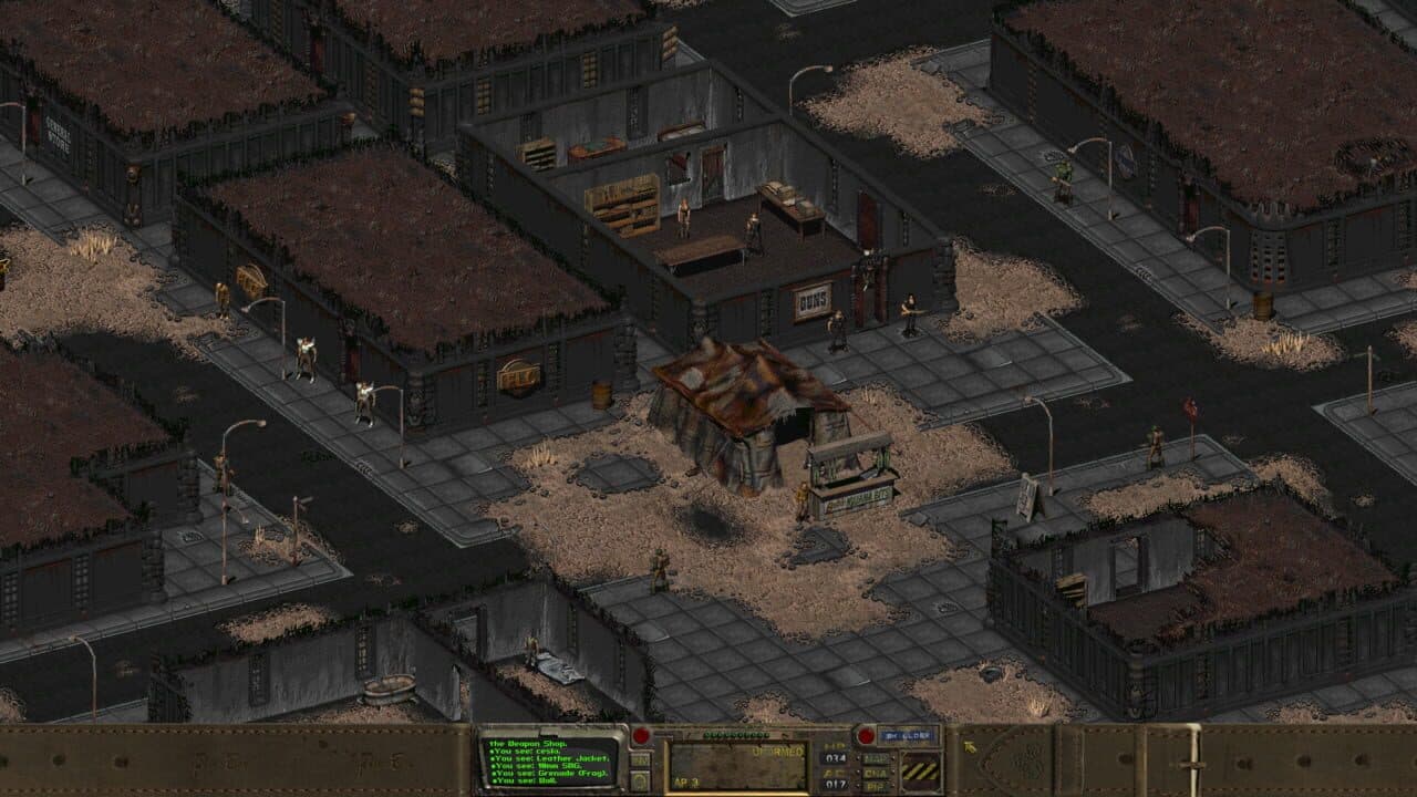 Fallout: A Post Nuclear Role Playing Game thumbnail 5