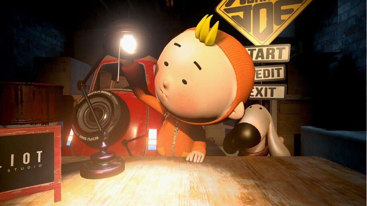 RunningJoe thumbnail 5