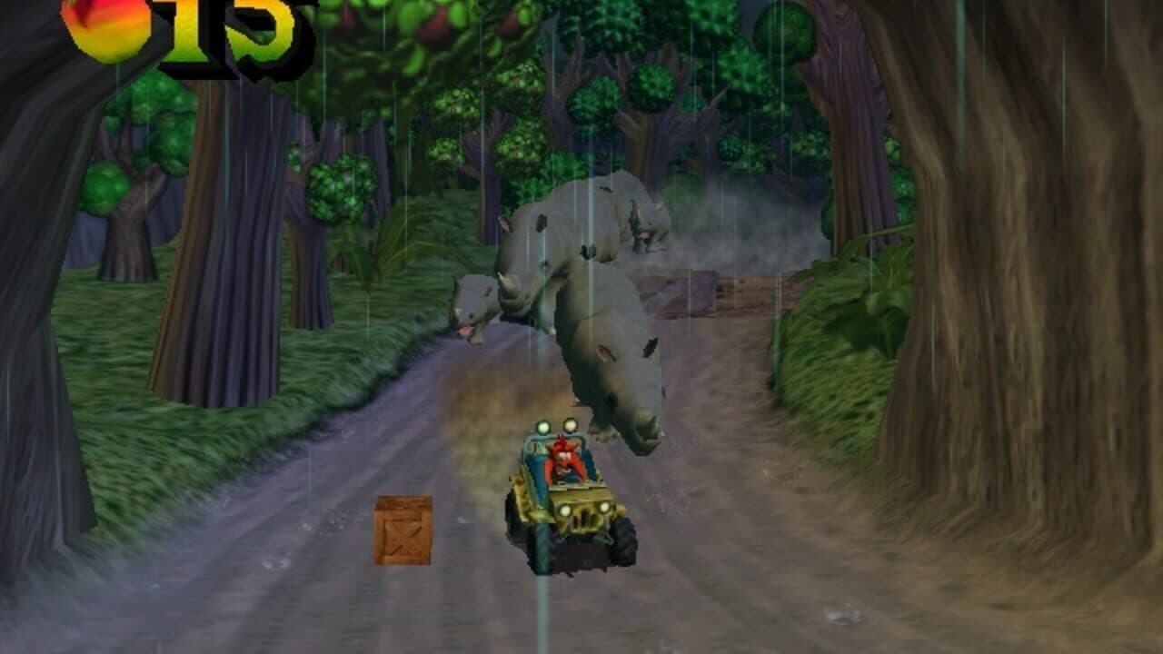 Crash Bandicoot: The Wrath of Cortex thumbnail 3