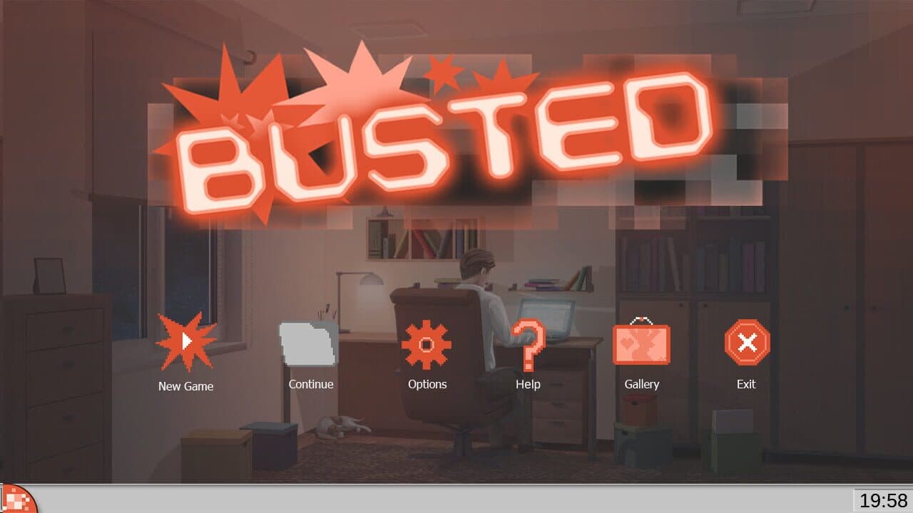 Busted! thumbnail 4