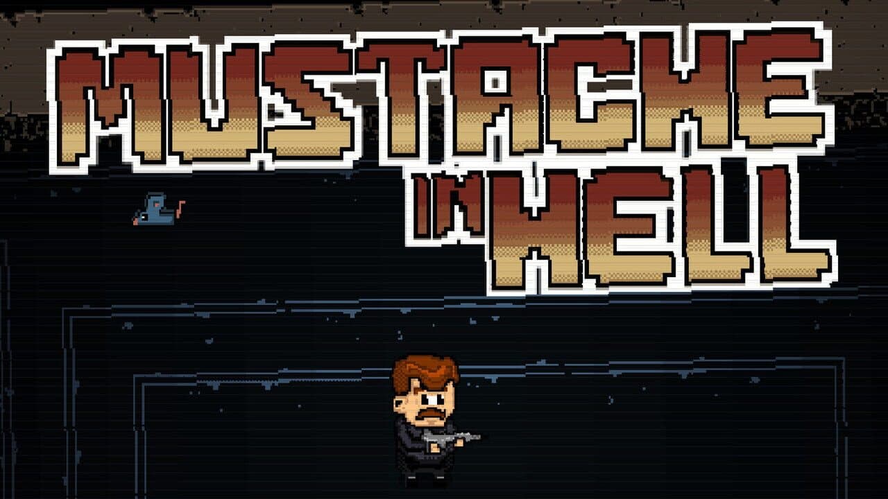 Mustache in Hell thumbnail 5
