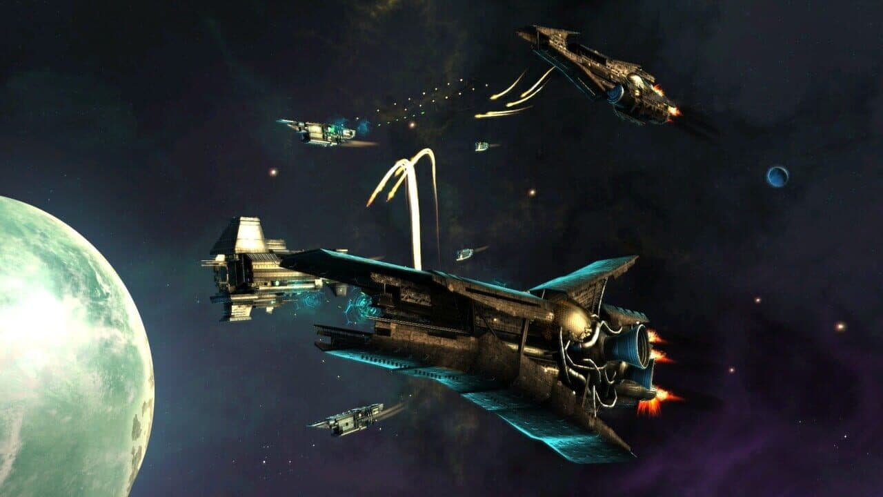 Endless Space: Emperor Edition screenshot 1