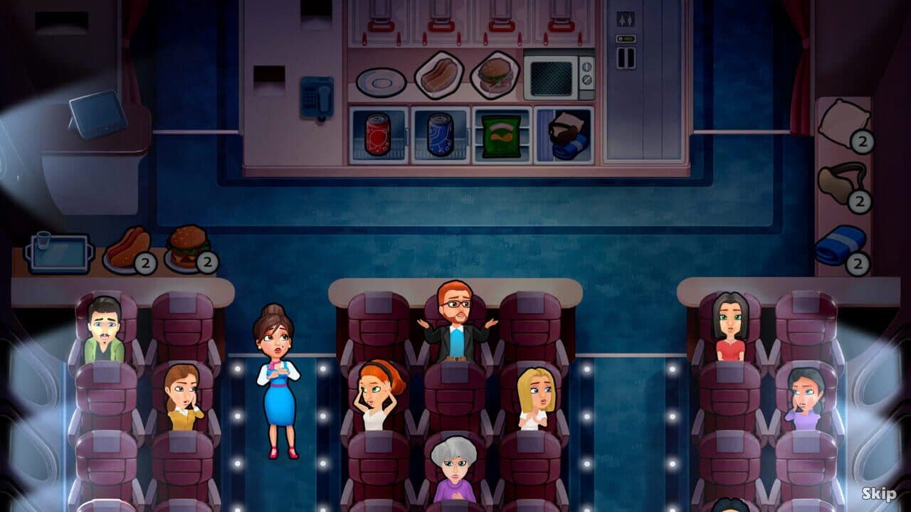 Amber's Airline: High Hopes thumbnail 7