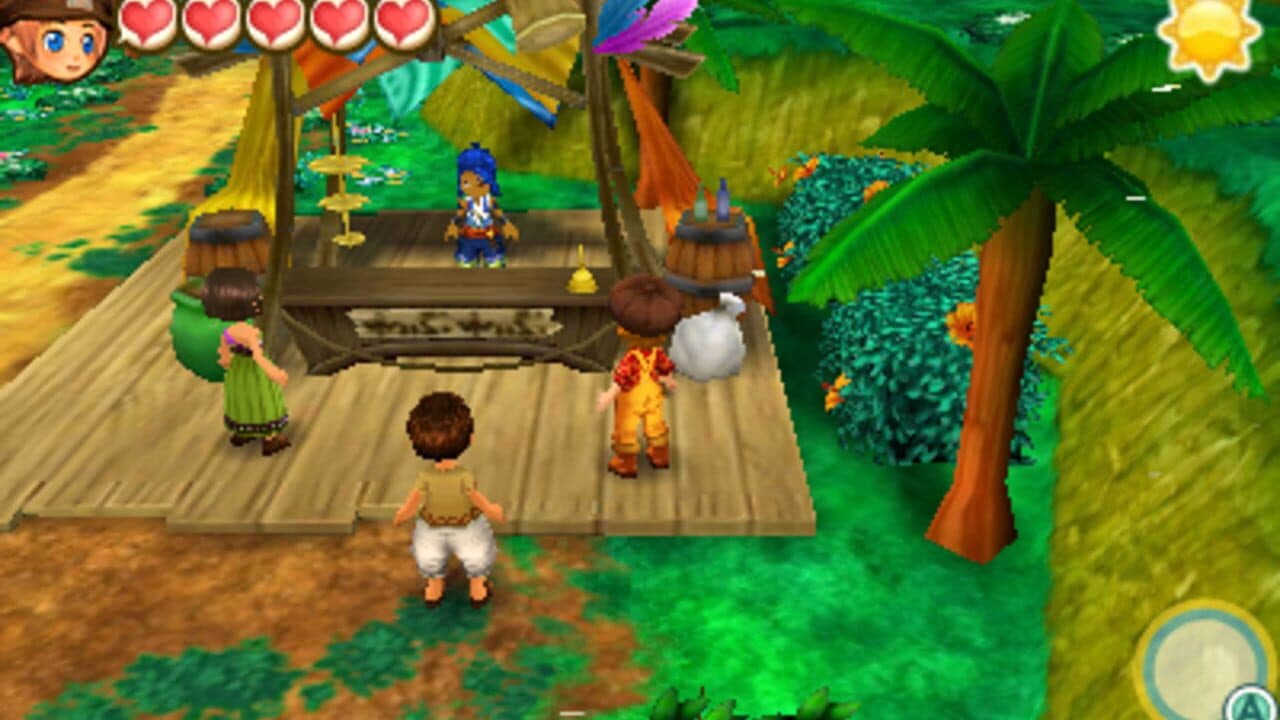 Story of Seasons: Trio of Towns thumbnail 12