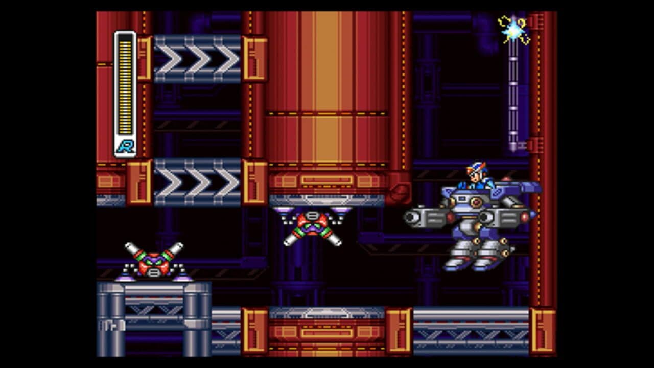Mega Man X3 thumbnail 4