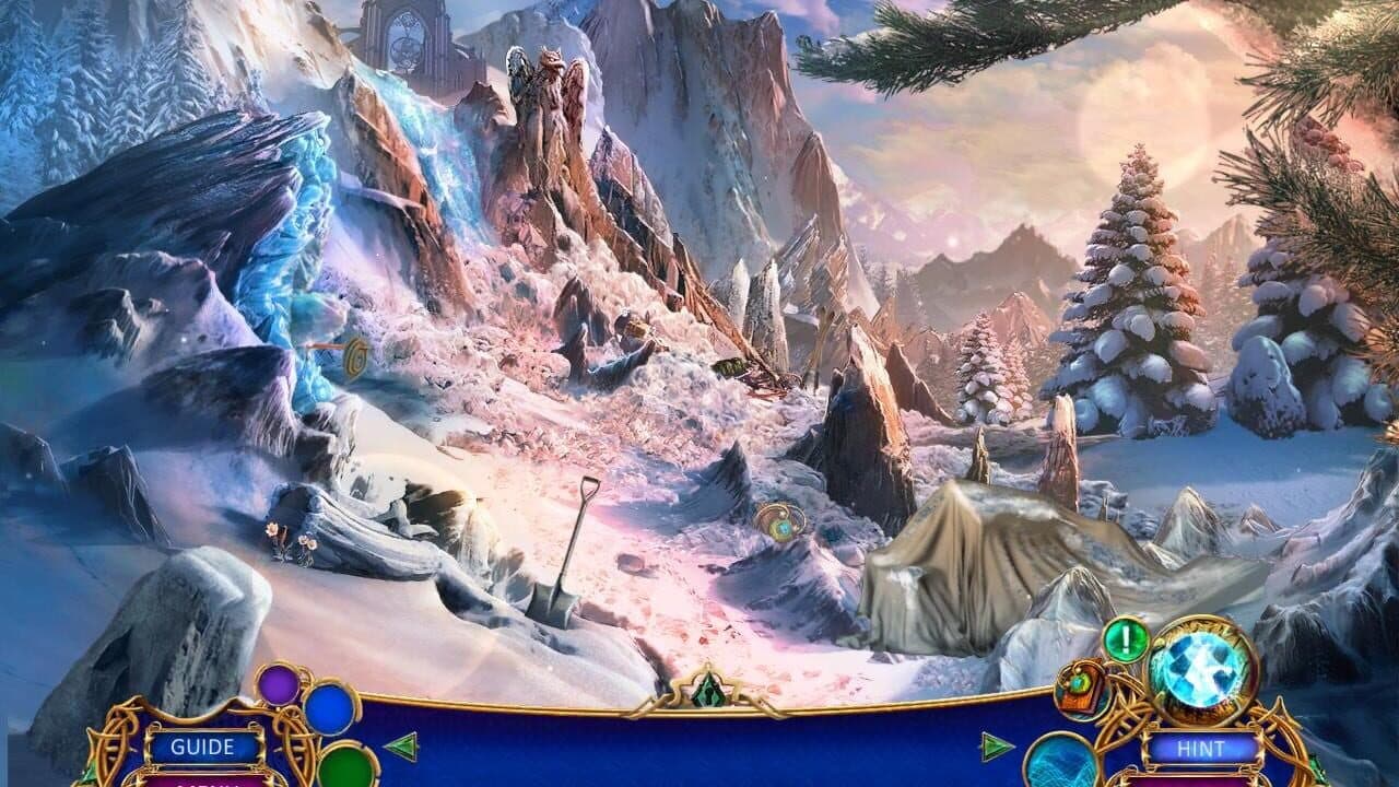 Amaranthine Voyage: The Obsidian Book - Collector's Edition screenshot 1