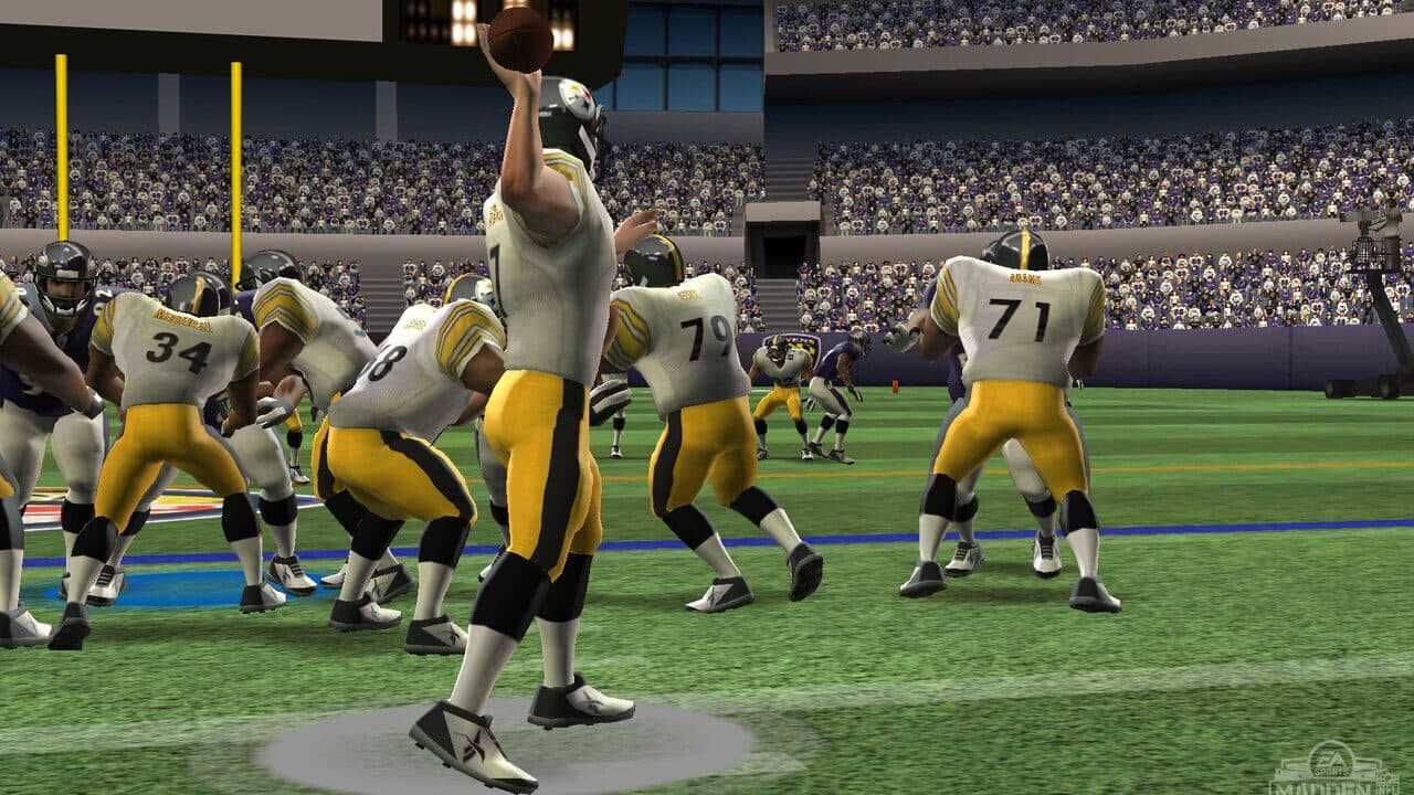 Madden NFL Football thumbnail 2