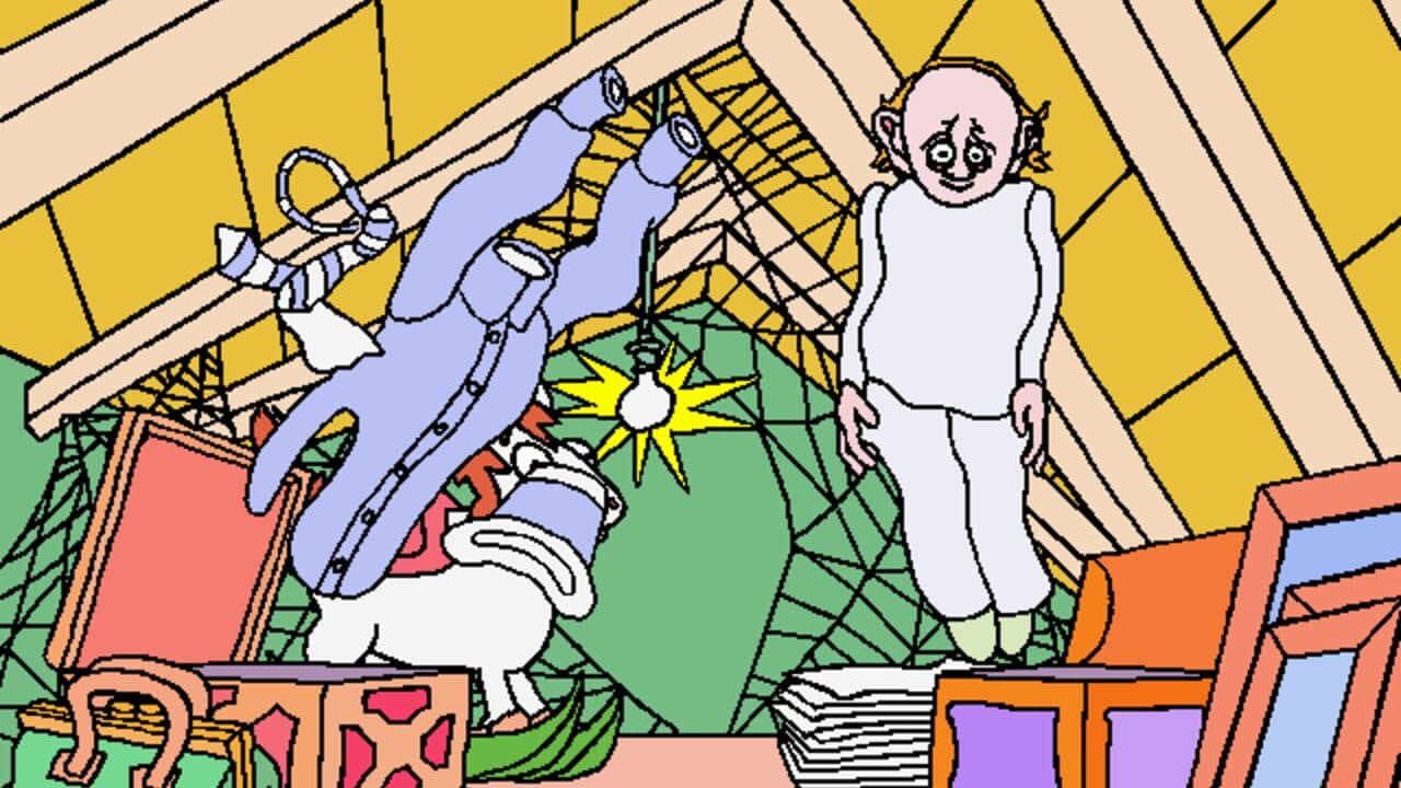 The Ultimate Haunted House thumbnail 2