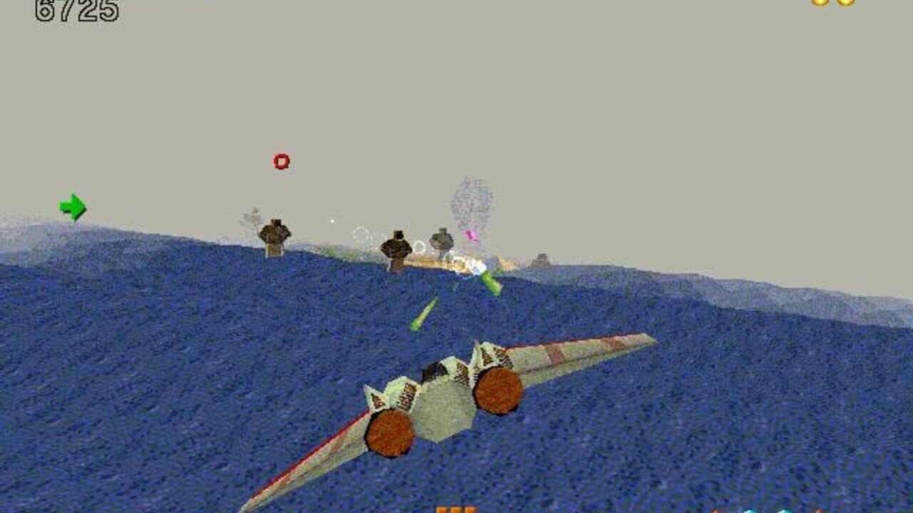 Starfighter 3000 screenshot 1