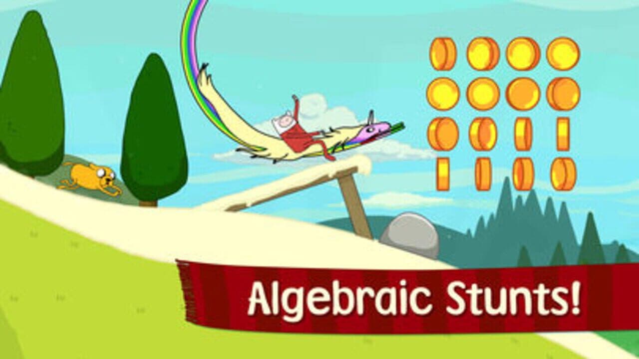 Ski Safari: Adventure Time thumbnail 7