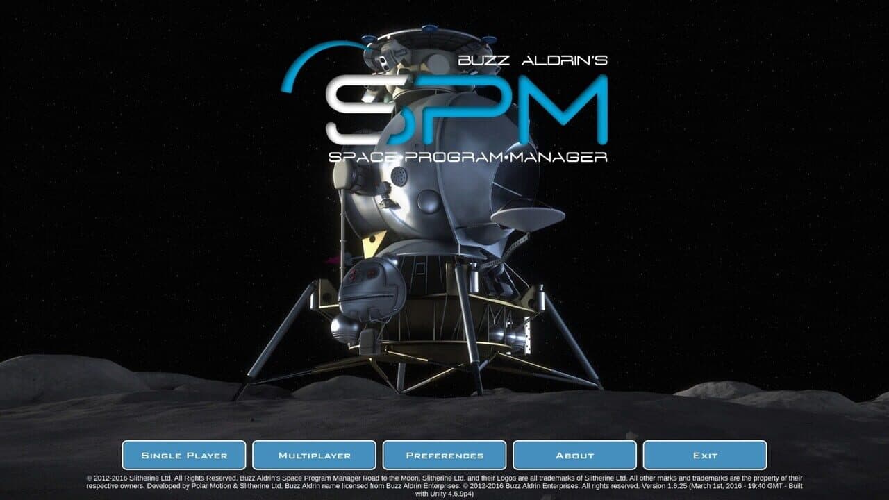 Buzz Aldrin's Space Program Manager thumbnail 2