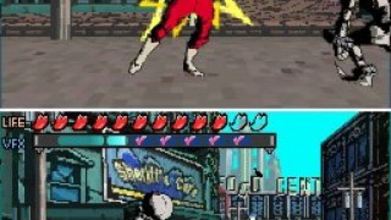 Viewtiful Joe: Double Trouble! thumbnail 4
