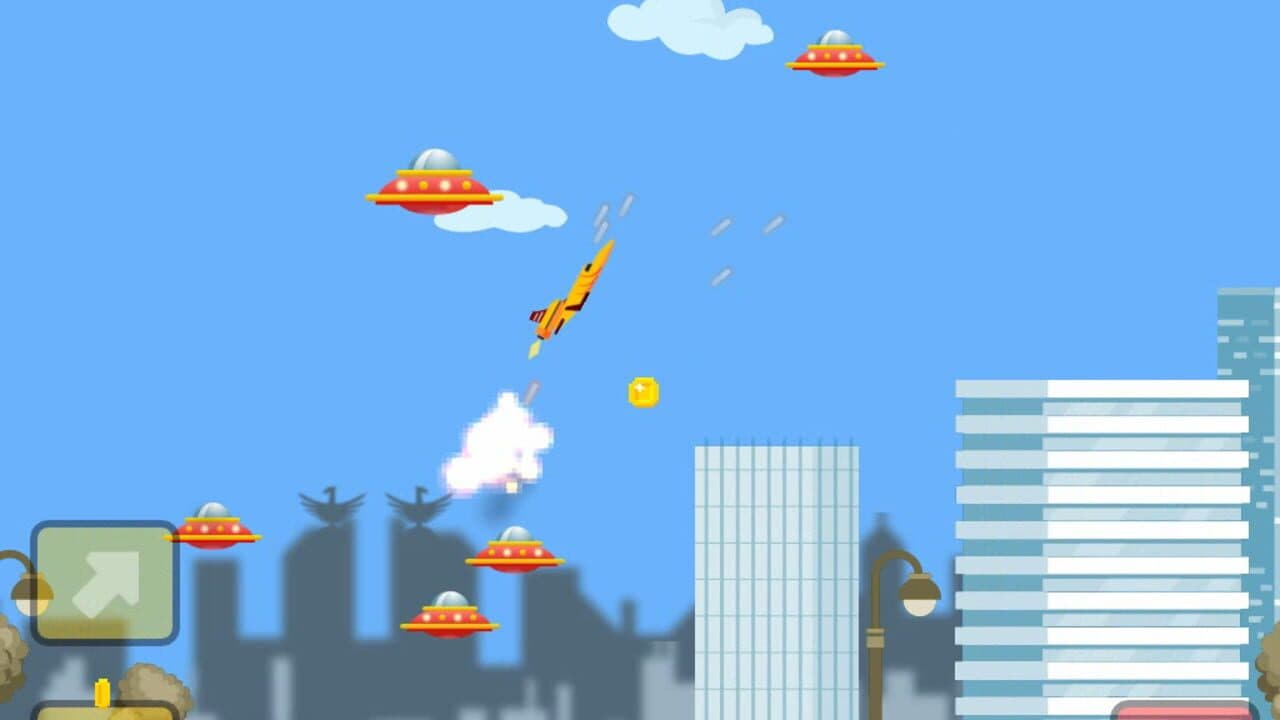 Rockstar Alien Killers thumbnail 2