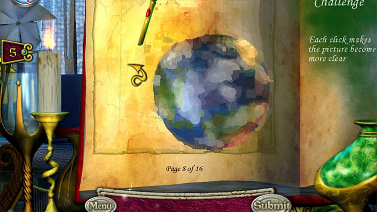 The Wizard's Pen thumbnail 5