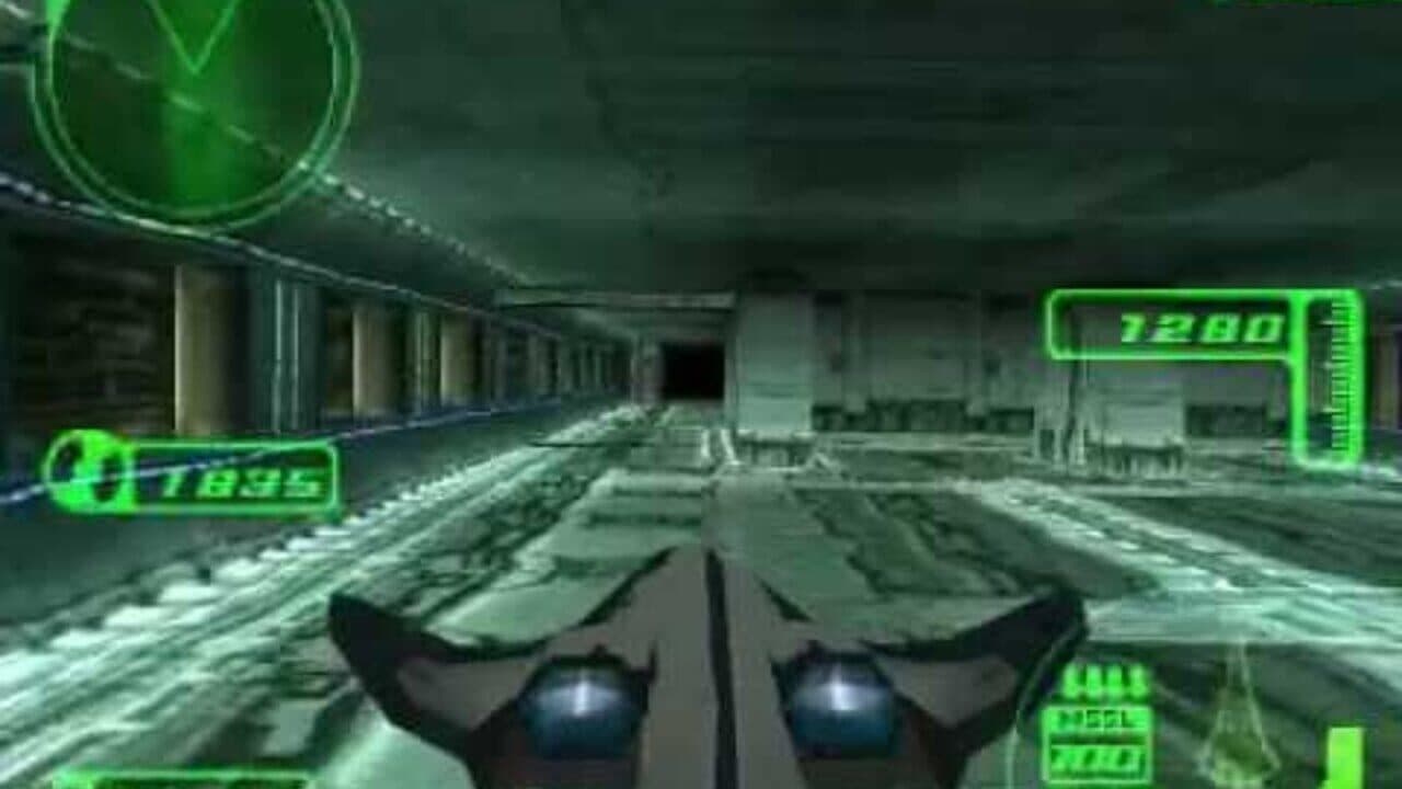 Ace Combat 3: Electrosphere thumbnail 3