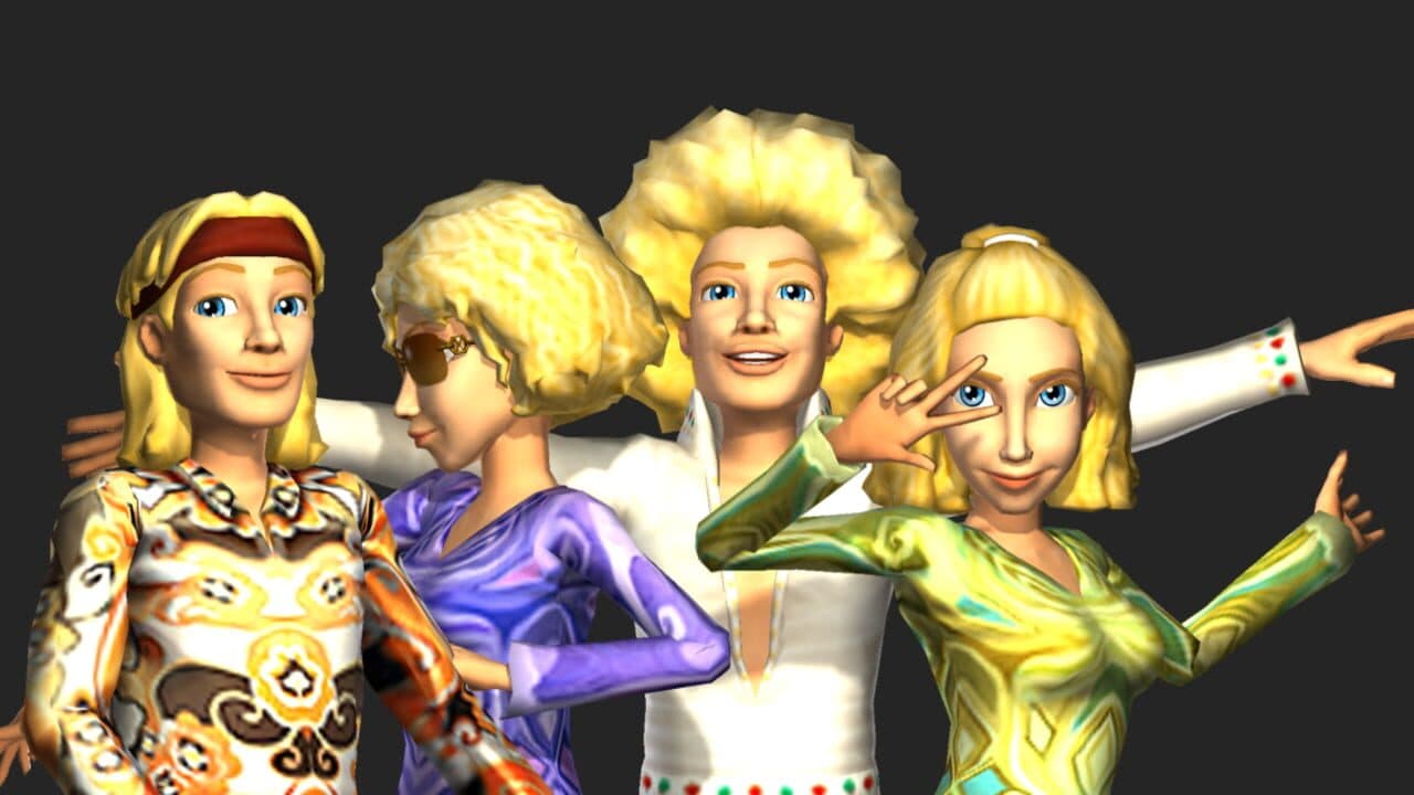 Family Feud: Decades thumbnail 4