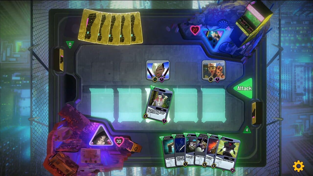 Urbance Clans Card Battle! thumbnail 3