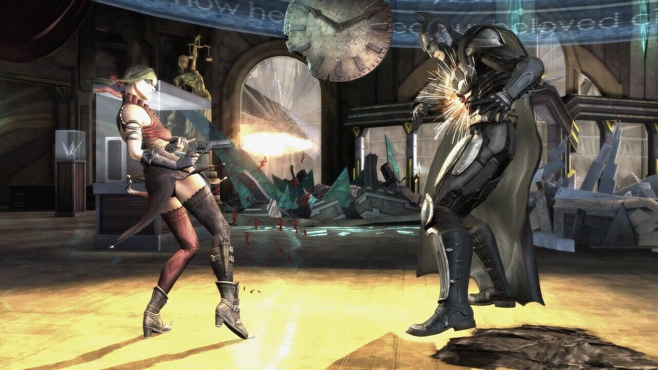 Injustice: Gods Among Us thumbnail 8