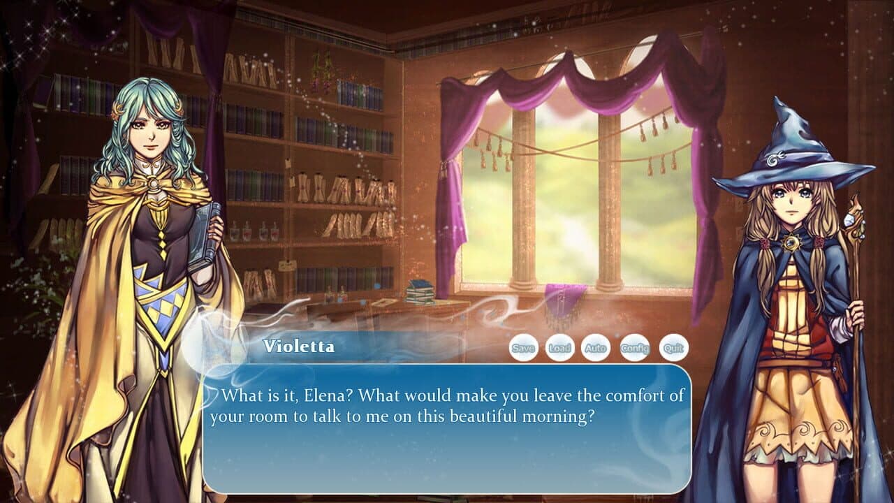 A More Beautiful World: A Visual Novel thumbnail 2