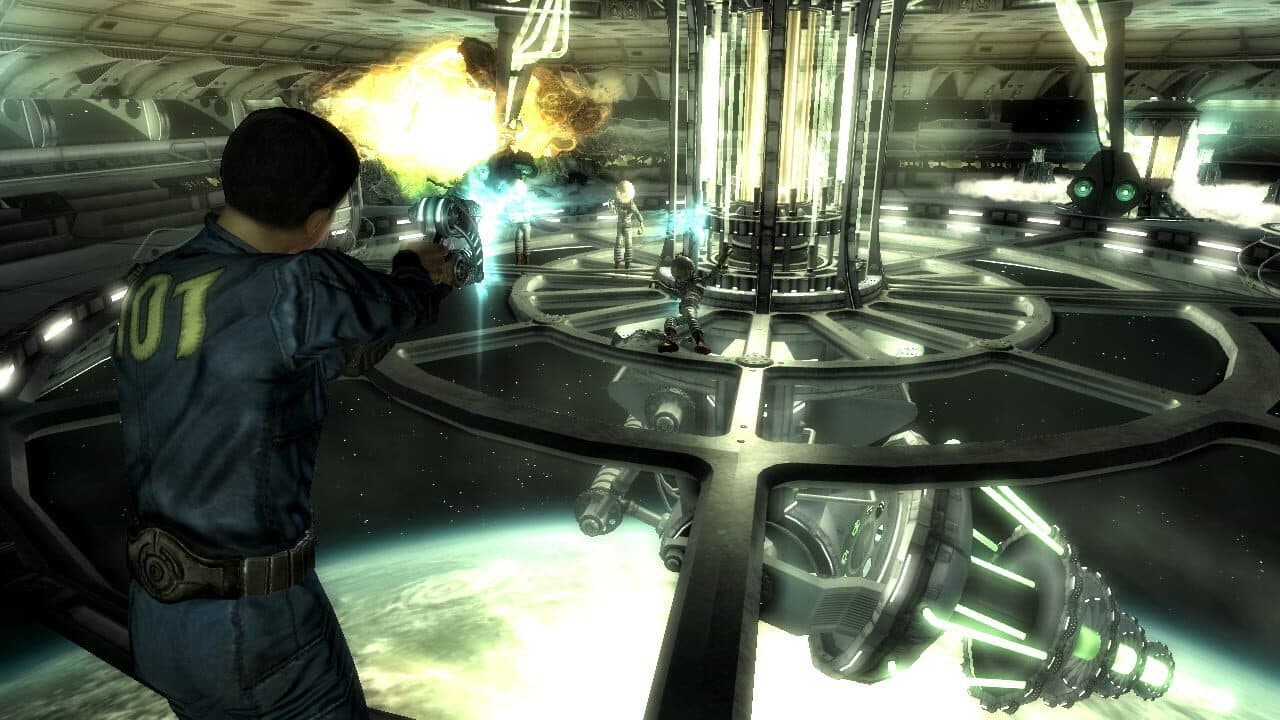 Fallout 3: Mothership Zeta thumbnail 2